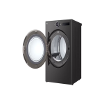 Lg COMBO LAVADORA Y SECADORA 23KG A GAS COLOR NEGRO WM23C/DF74B